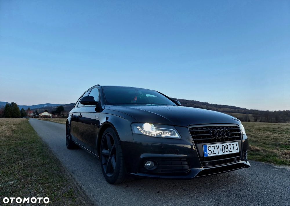 Audi A4 Avant 2.0 TFSI S line Sportpaket - 2