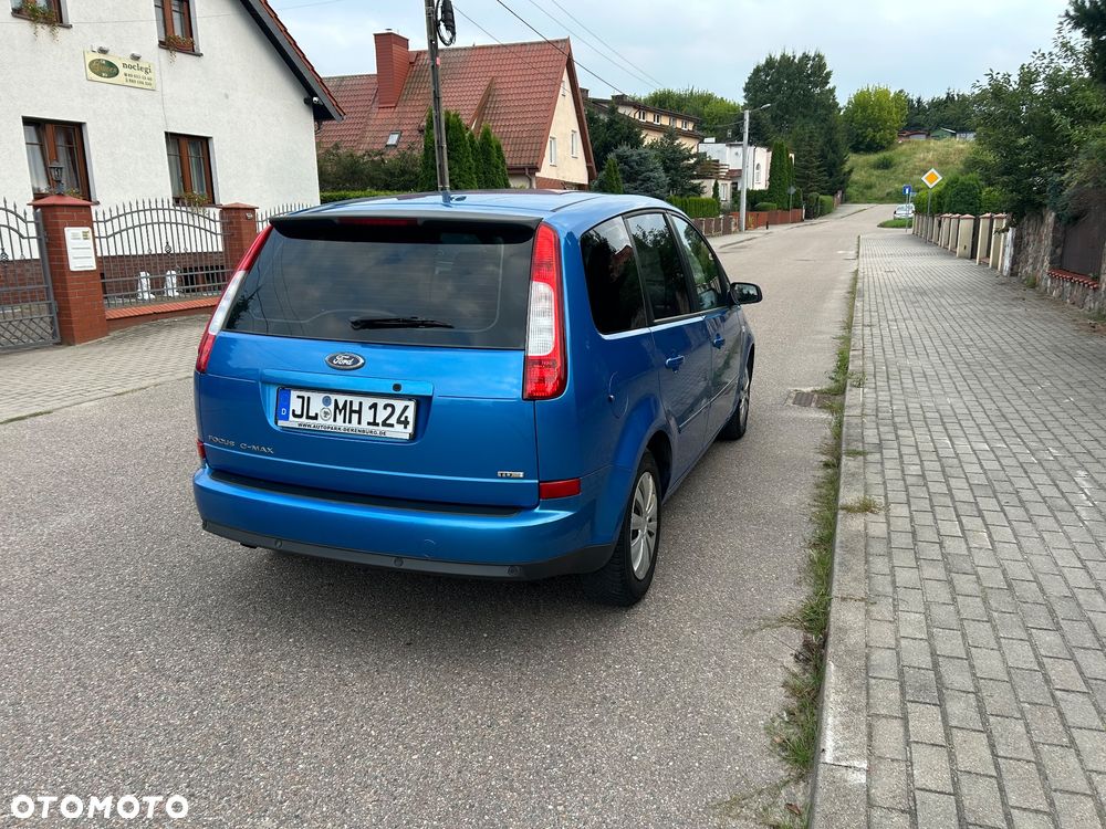 Ford Focus C-Max - 20