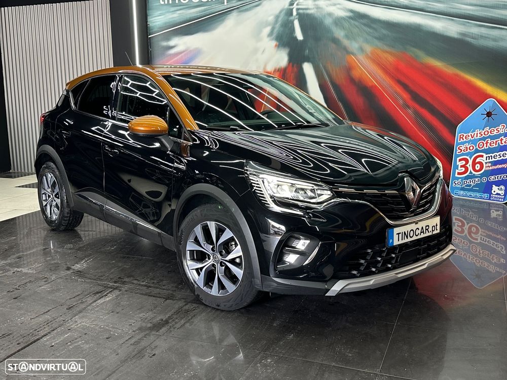 Renault Captur 1.5 dCi Exclusive - 3