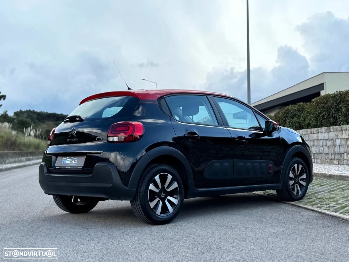 Citroën C3 1.2 PureTech Shine - 8