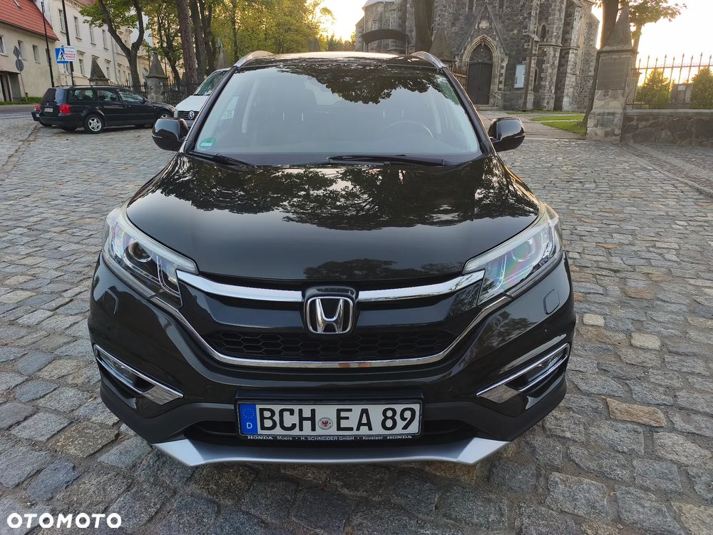Honda CR-V 2.0i-VTEC 4WD Elegance - 8