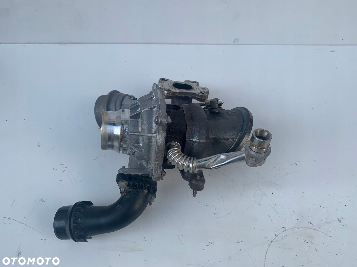FORD ESCAPE MK4 IV KUGA MK3 2020 TURBOSPRĘŻARKA TURBINA TURBO 1.5 ECOBOOST - 11