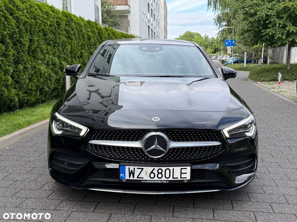 Mercedes-Benz CLA 200 AMG Line 7G-DCT - 8