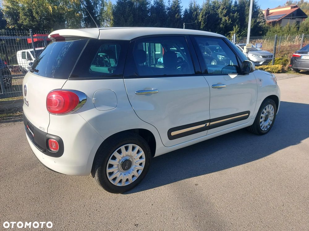 Fiat 500L 1.4 16V Lounge - 10