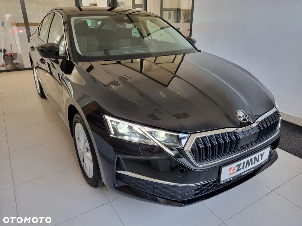 Skoda Octavia - 5
