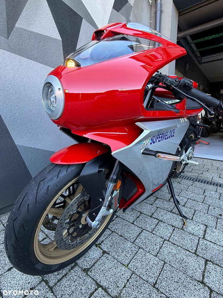 MV AGUSTA Superveloce - 10