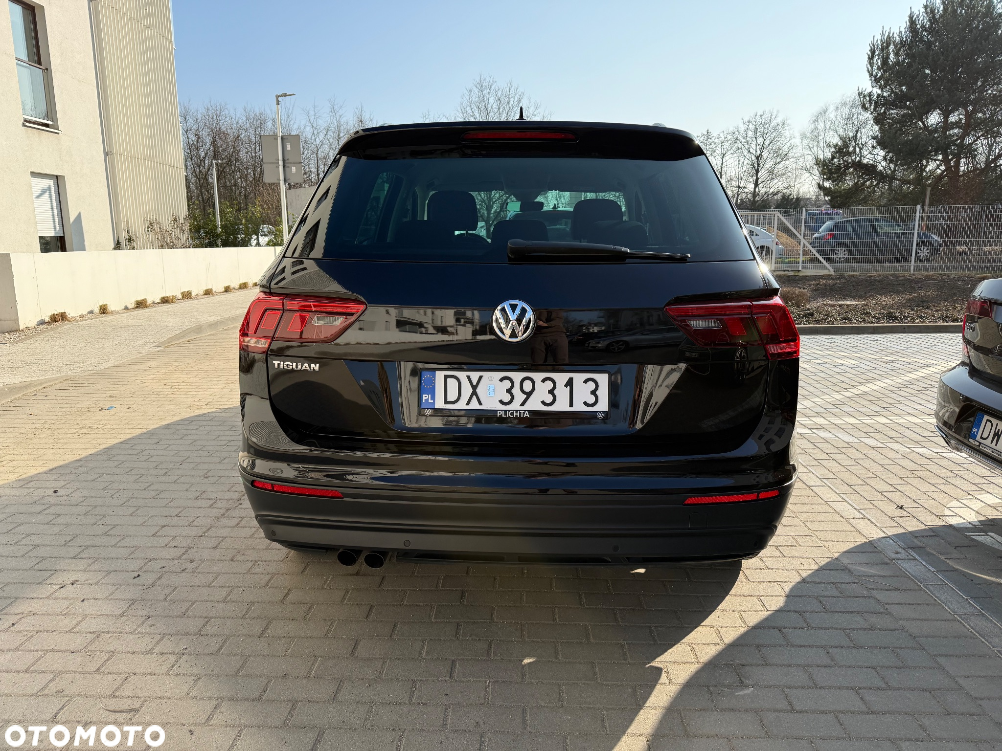 Volkswagen Tiguan 1.5 TSI EVO Comfortline DSG - 7