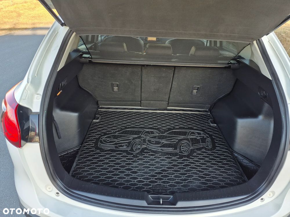 Mazda CX-5 SKYACTIV-G 160 AWD Sports-Line - 11