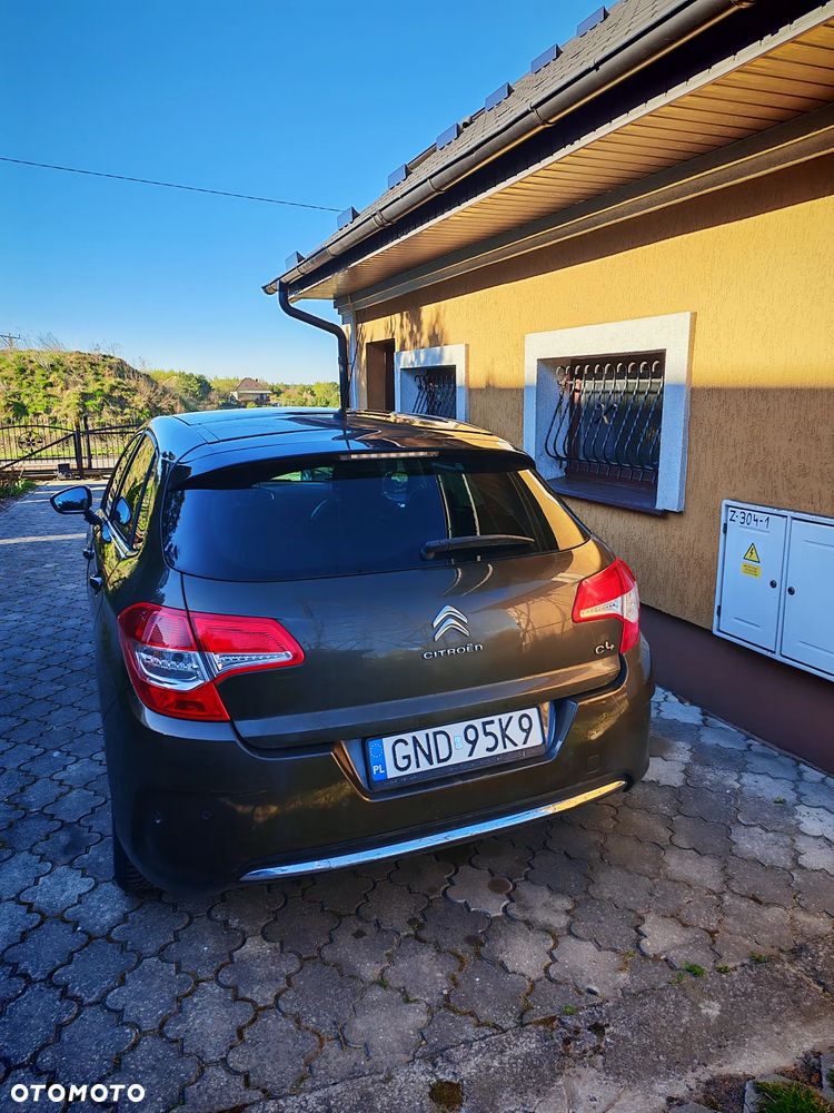 Citroën C4 - 1