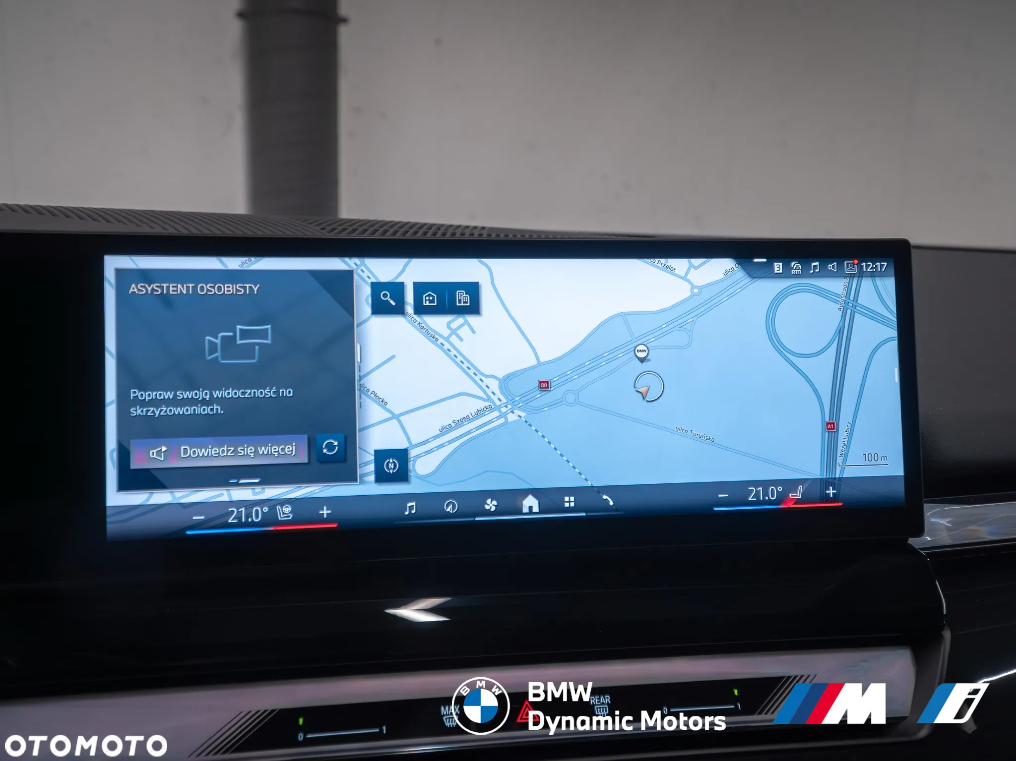 BMW Seria 5 520d xDrive Touring - 31