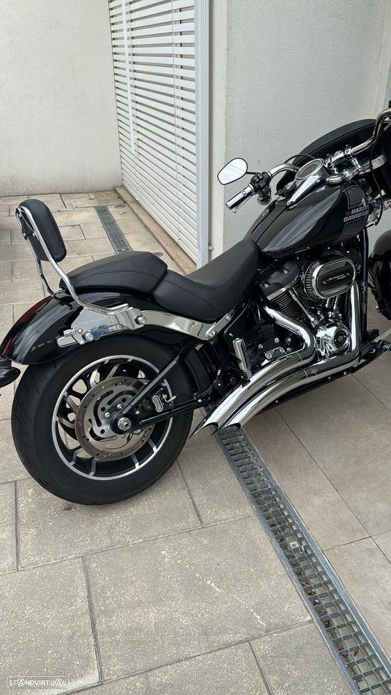 Harley-Davidson Softail - 12