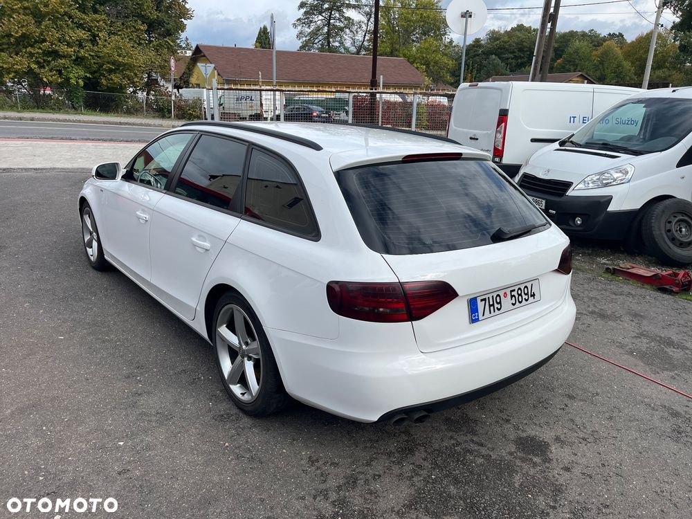 Audi A4 Avant - 3