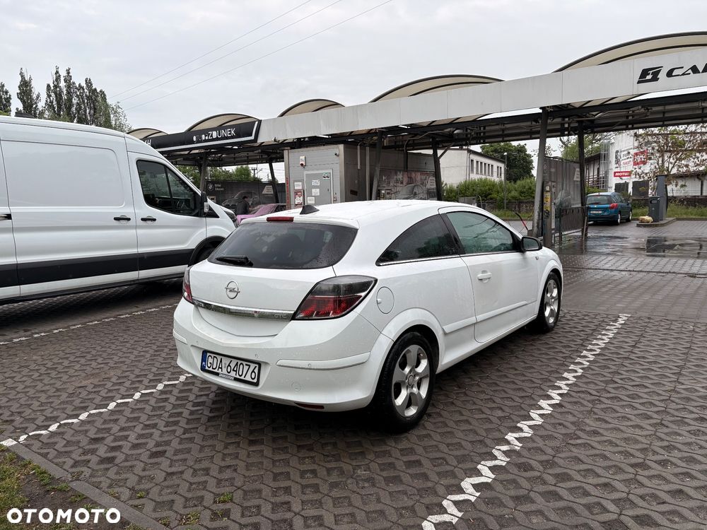 Opel Astra 1.8 - 4