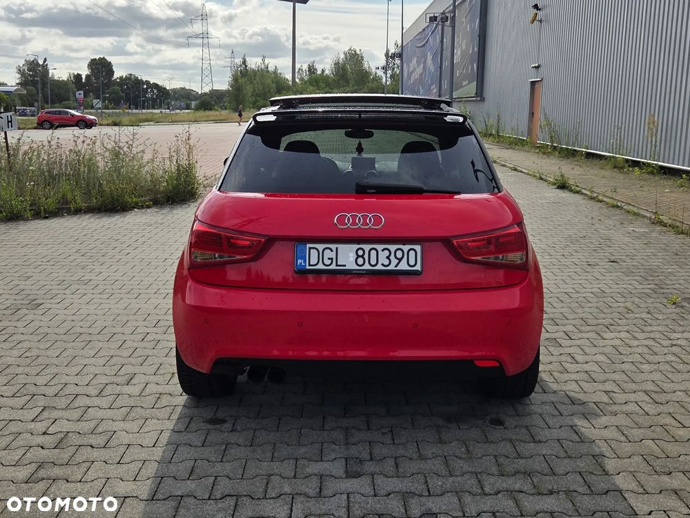 Audi A1 Sportback 2.0 TDI S line edition m S line Sportpaket - 7