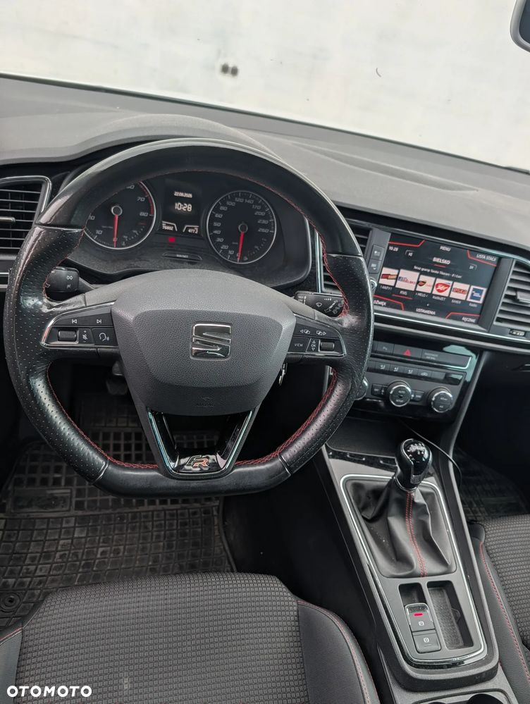 Seat Leon 1.4 TSI FR S&S - 11