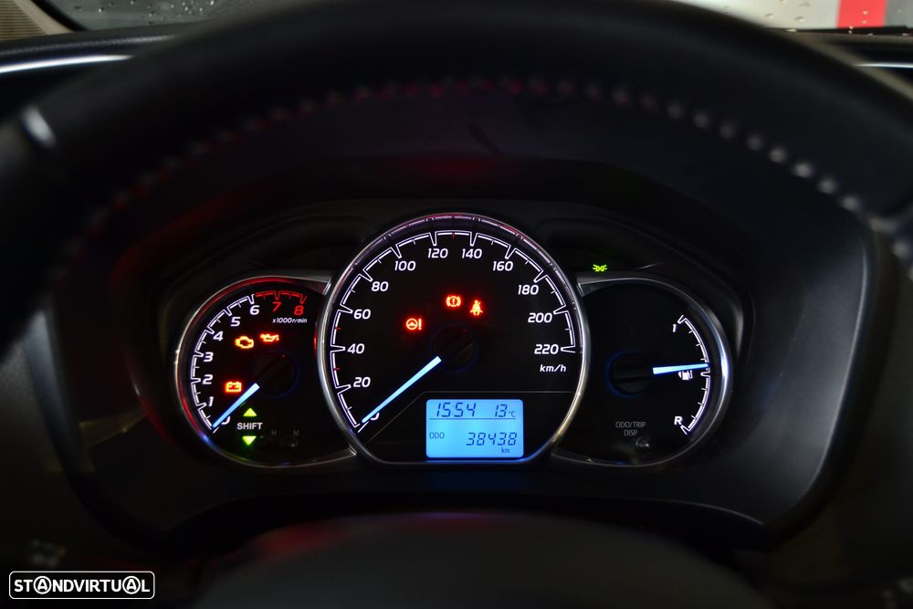 Toyota Yaris 1.0 VVT-i ACtive - 24