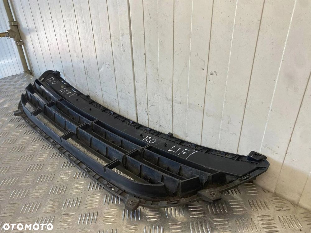 KRATKA ATRAPA ZDERZAKA HYUNDAI I20 I LIFT 12-14R 86561-1J500 - 13