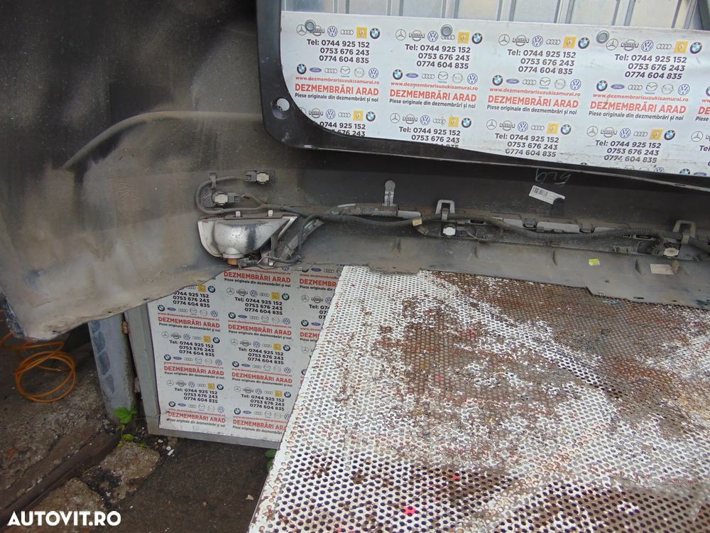 Bara spate Renault Megane 4 combi gt line bara spate completa megane 4 combi gtline - 5