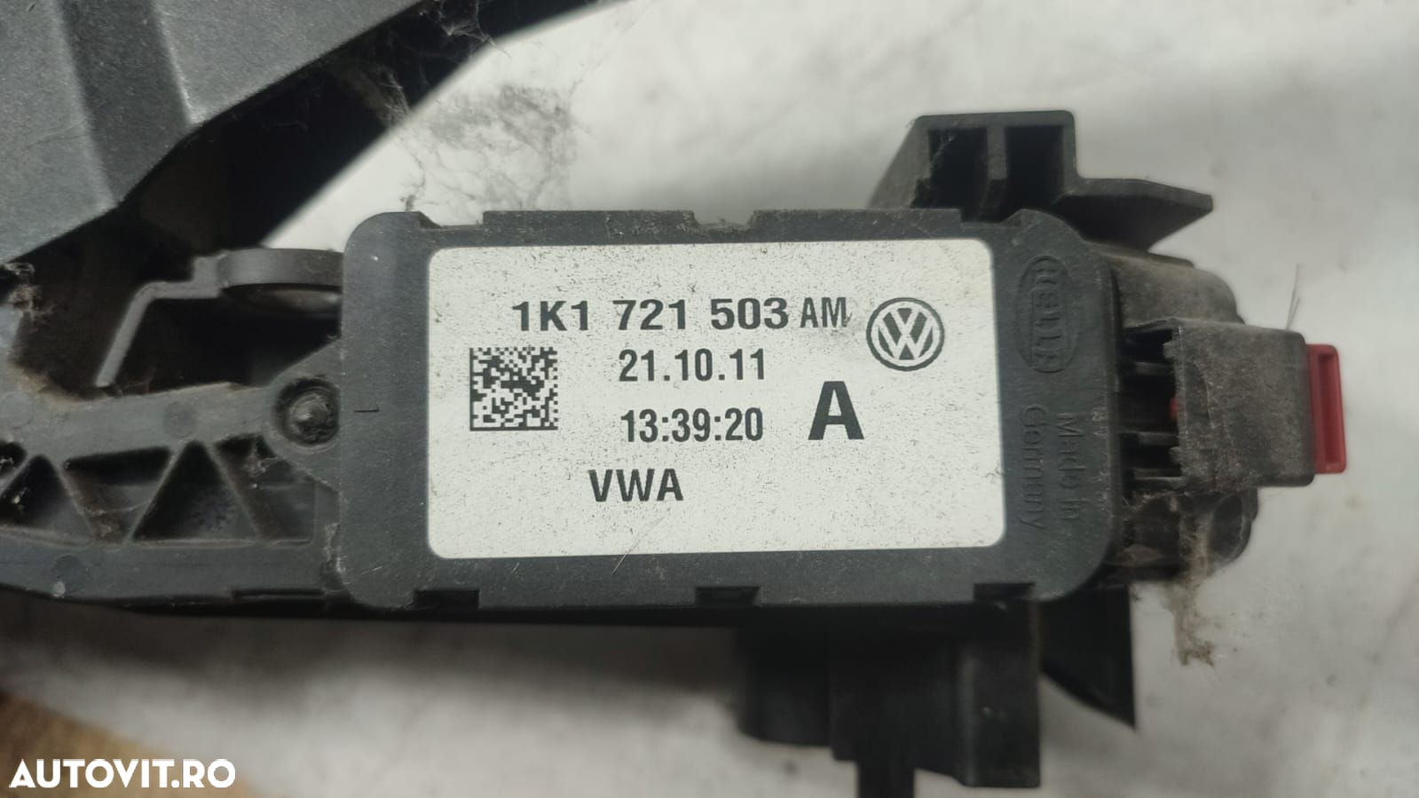 Pedala acceleratie 1k1721503m Seat Altea 1 [2004 - 2009] - 3