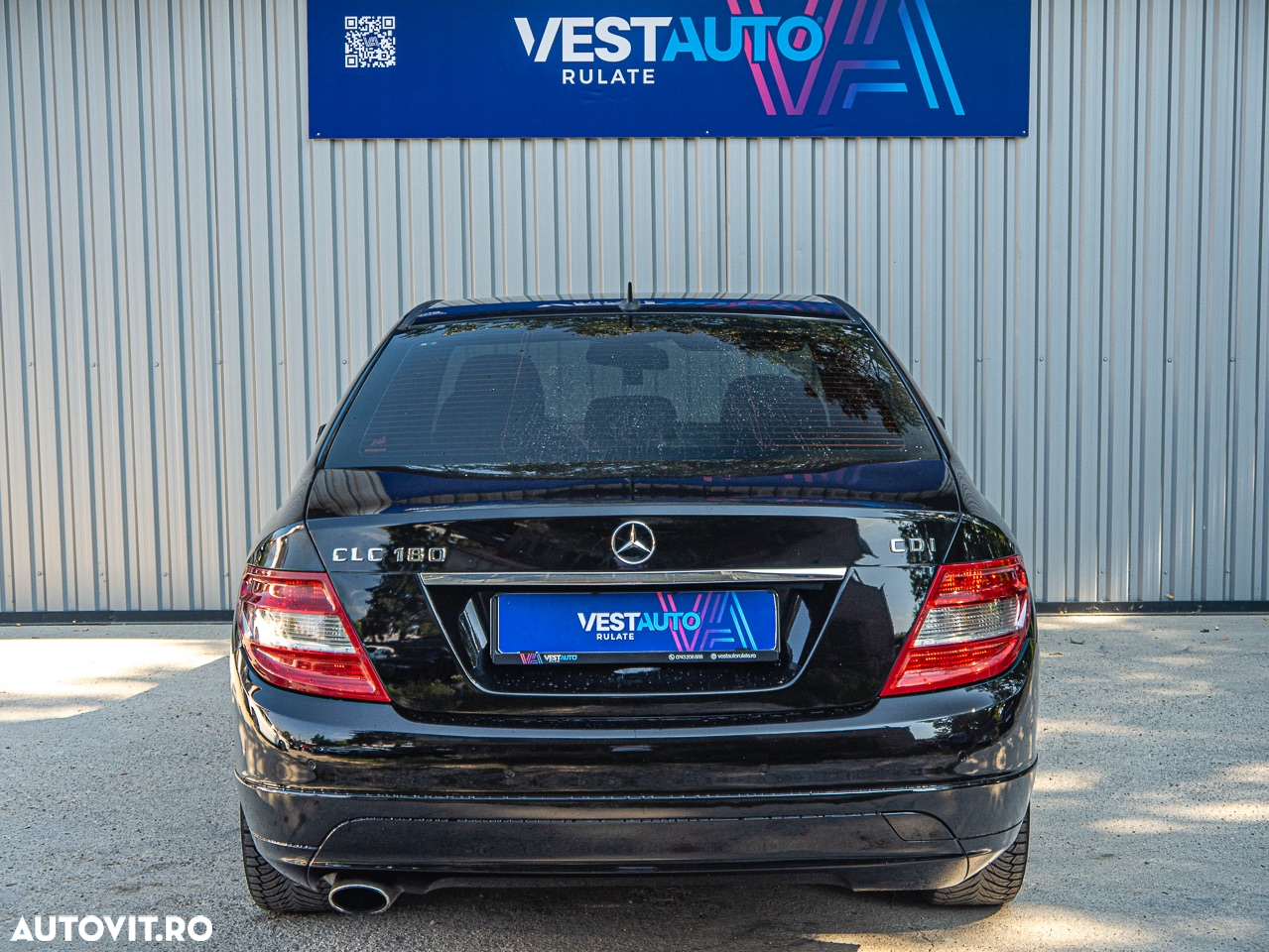 Mercedes-Benz C 180 CDI DPF (BlueEFFICIENCY) Avantgarde - 18
