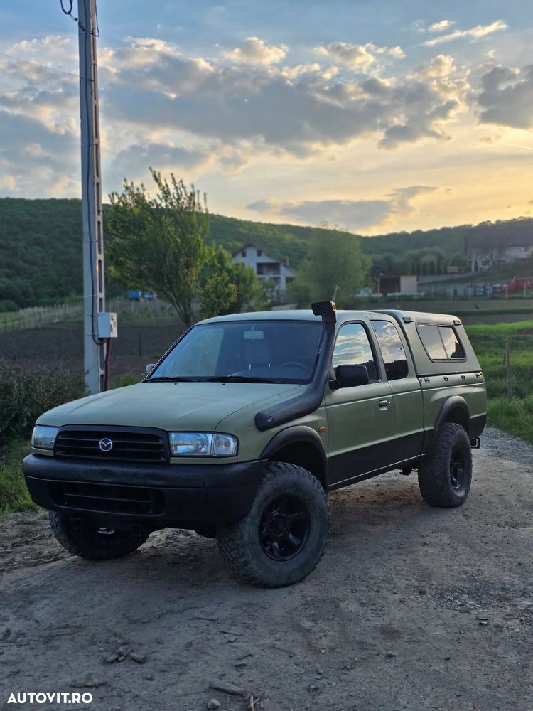 Mazda Seria B 2500 Pick Up 4WD DX - 1