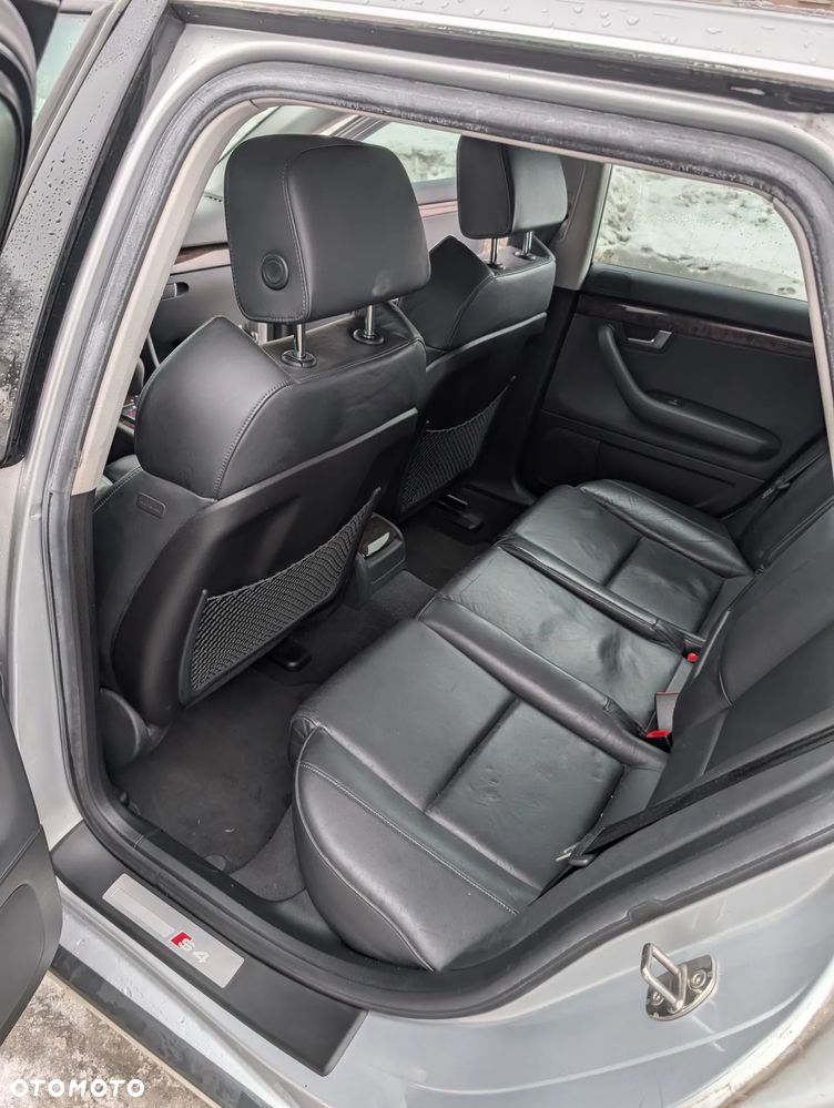 Audi S4 Avant tiptronic - 7