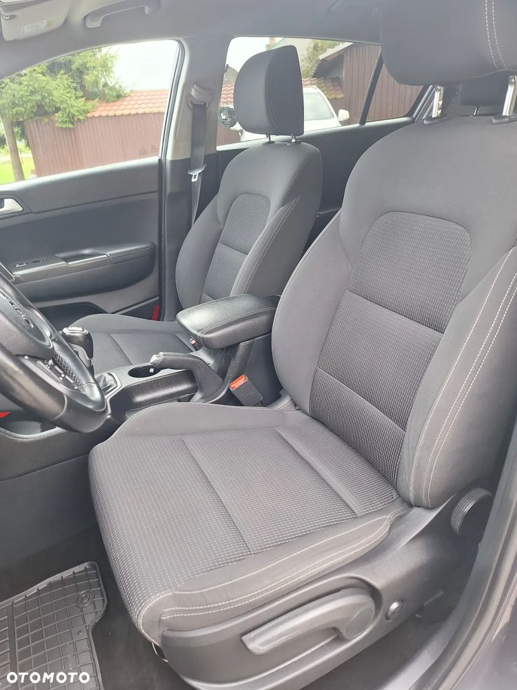 Kia Sportage - 4