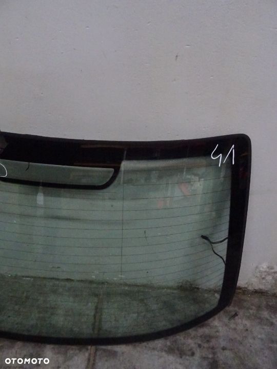 SZYBA TYŁ TYLNA BMW E46 LIFT SEDAN 01-05 NR41 - 3