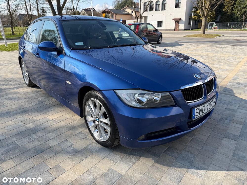 BMW Seria 3 320d DPF Edition Fleet Lifestyle - 9
