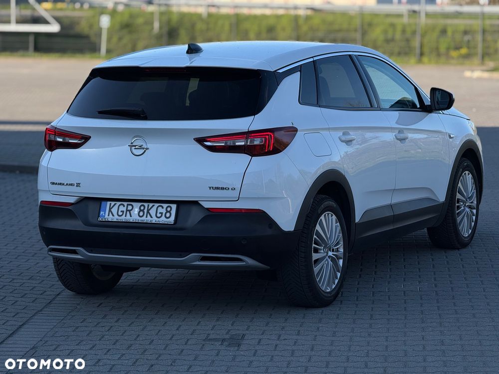 Opel Grandland X 1.6 D Start/Stop Automatik Edition - 12
