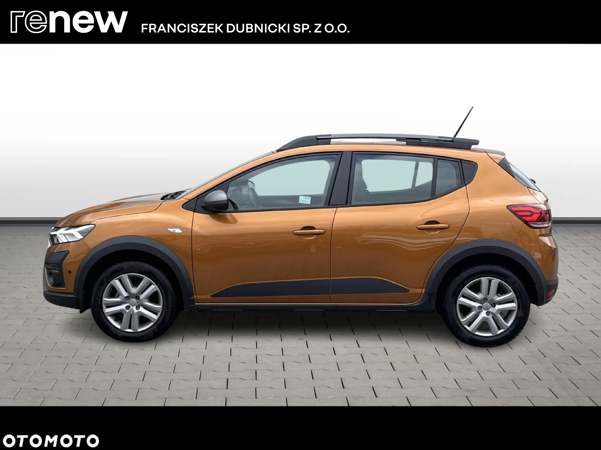 Dacia Sandero Stepway 1.0 TCe Expression CVT - 4