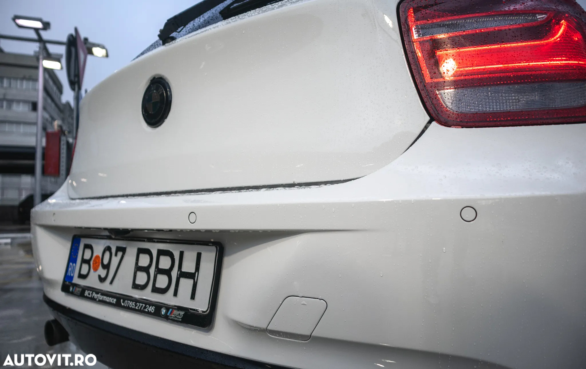 BMW Seria 1 120d Sport-Aut. Sport Line - 14