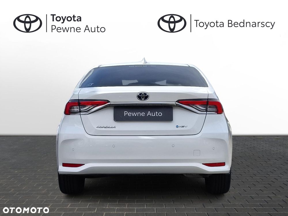 Toyota Corolla 1.8 Hybrid Style - 4