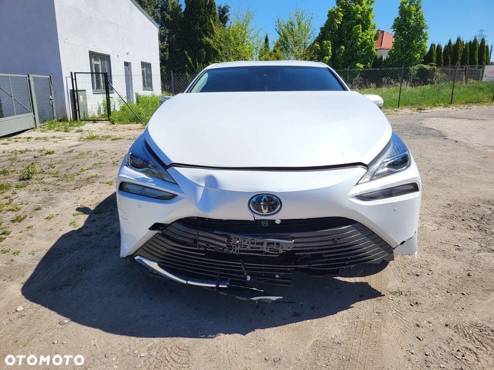 Toyota Mirai Executive - 3