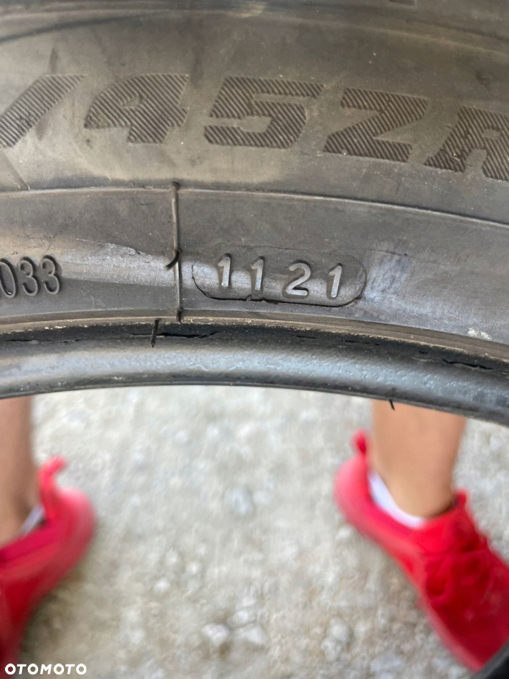 OPONA OPONY RACING PRO POWERTRAC 225/45/19 2021r. 2 SZTUKI - 5