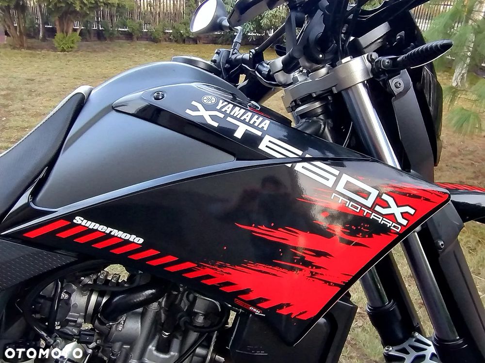 Yamaha XT - 11