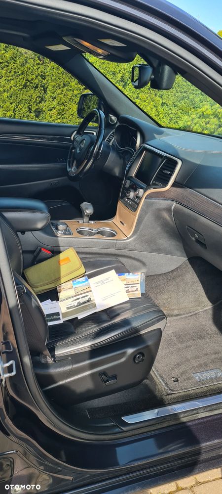 Jeep Grand Cherokee 3.6 V6 Overland - 8