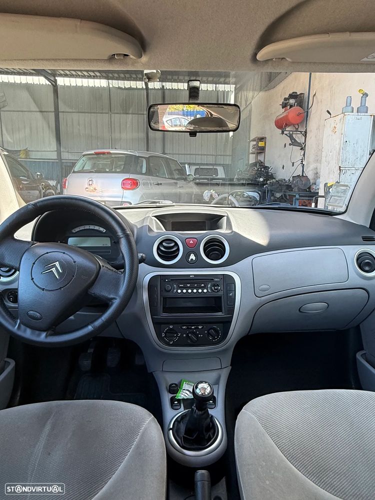 Citroën C3 1.4 HDi Exclusive - 8