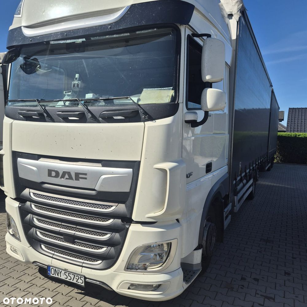 DAF XF 440 - 2