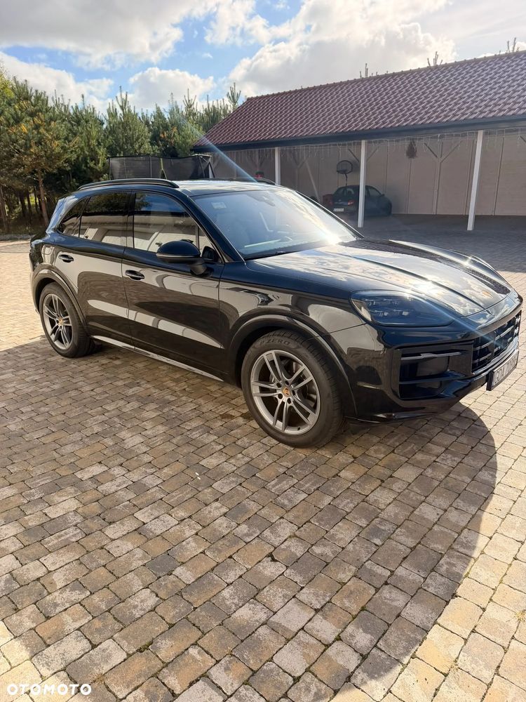 Porsche Cayenne Black Edition - 3