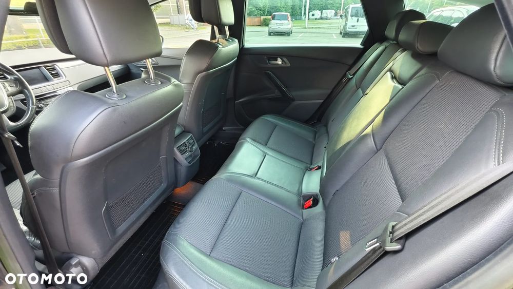 Peugeot 508 1.6 T Allure - 12