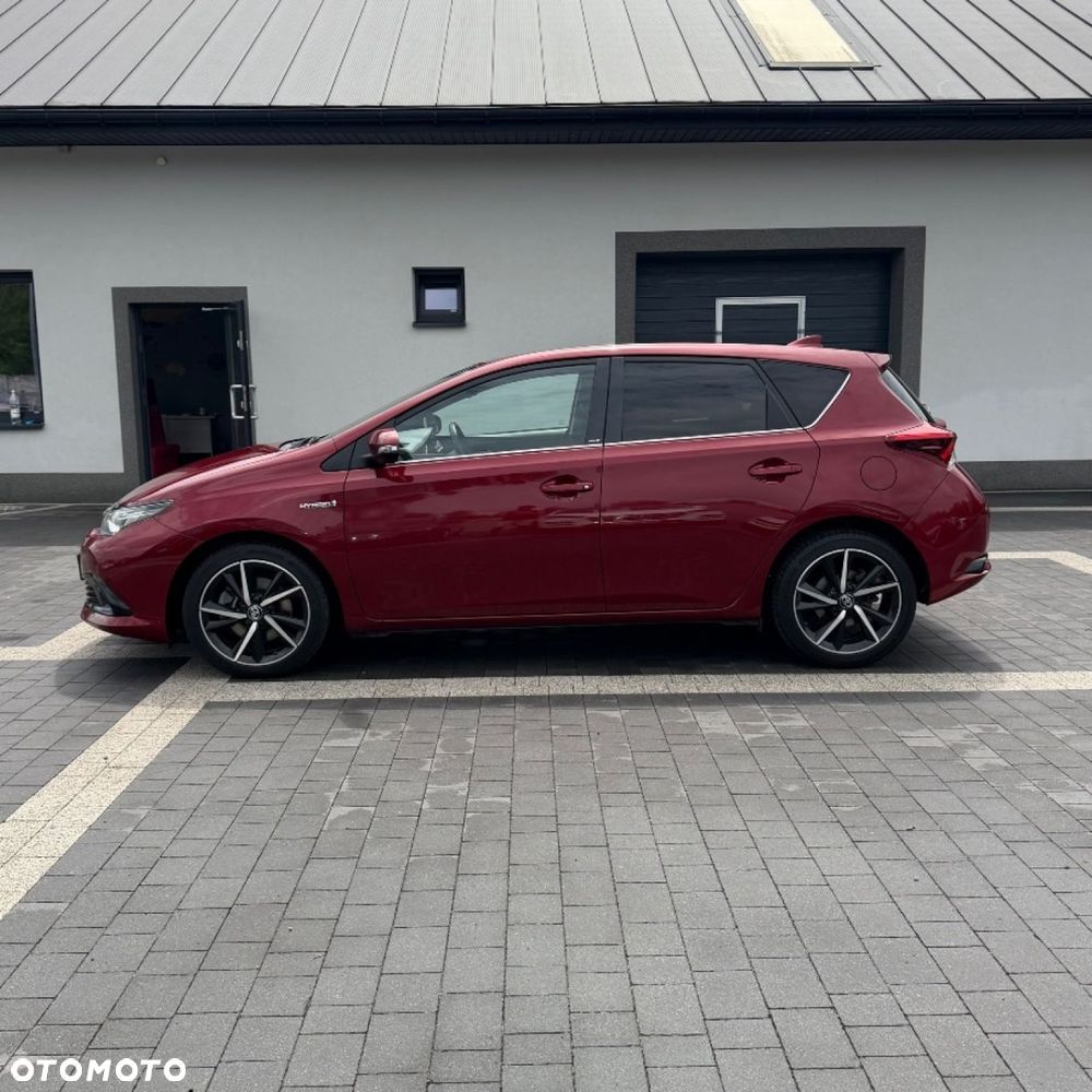 Toyota Auris - 6