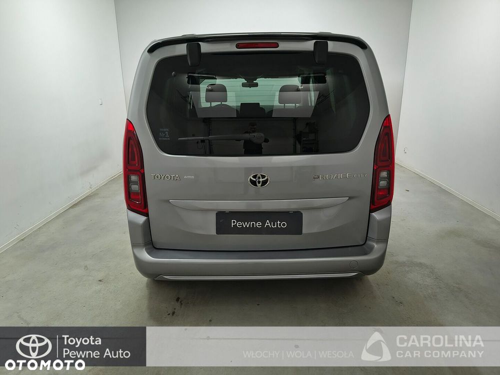 Toyota Proace City Verso 1.5 D-4D Business - 16