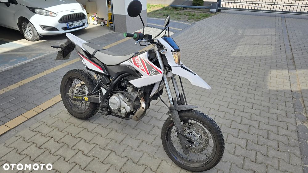 Yamaha WR - 2