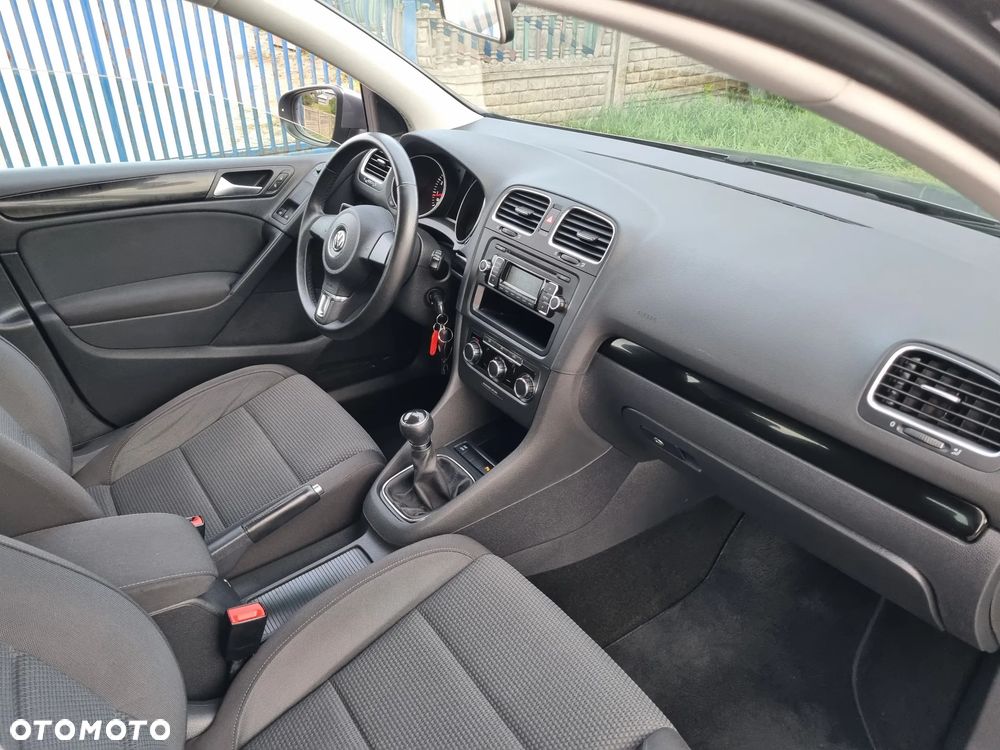 Volkswagen Golf 1.4 Team - 17