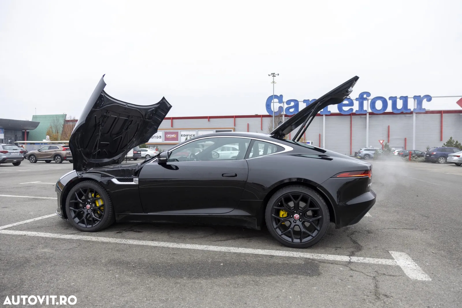 Jaguar F-Type - 2