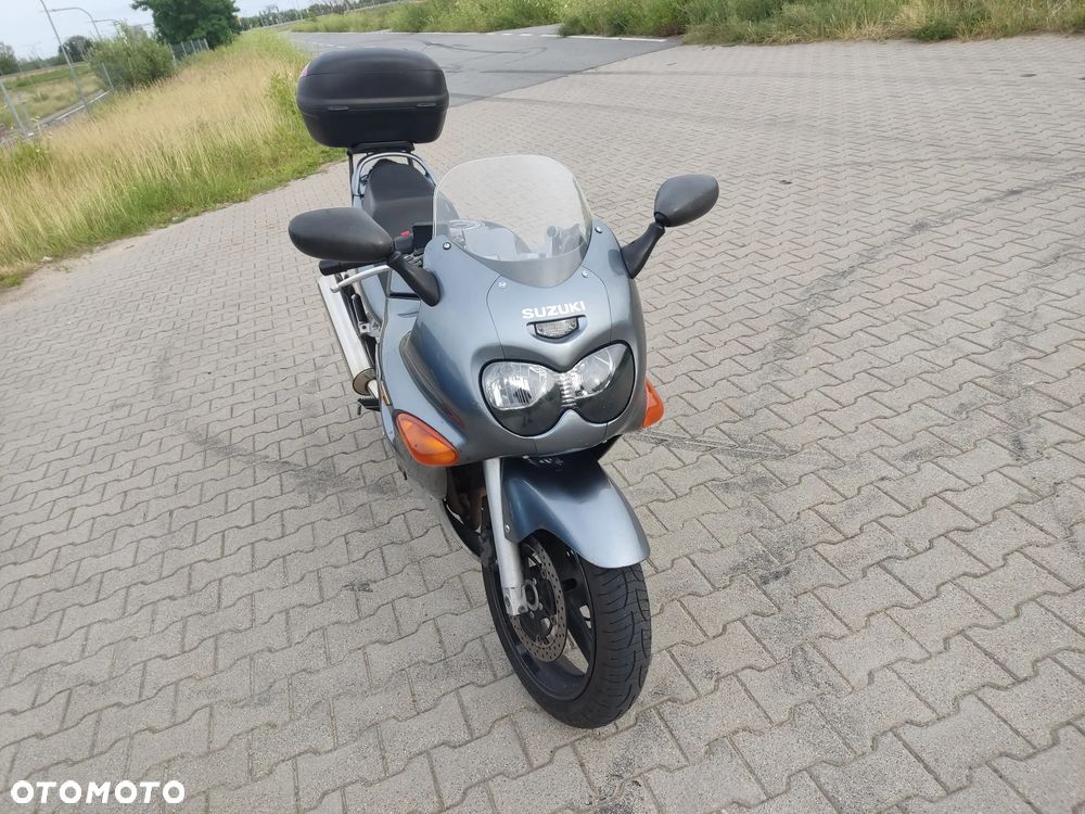 Suzuki GSX-F - Katana - 7