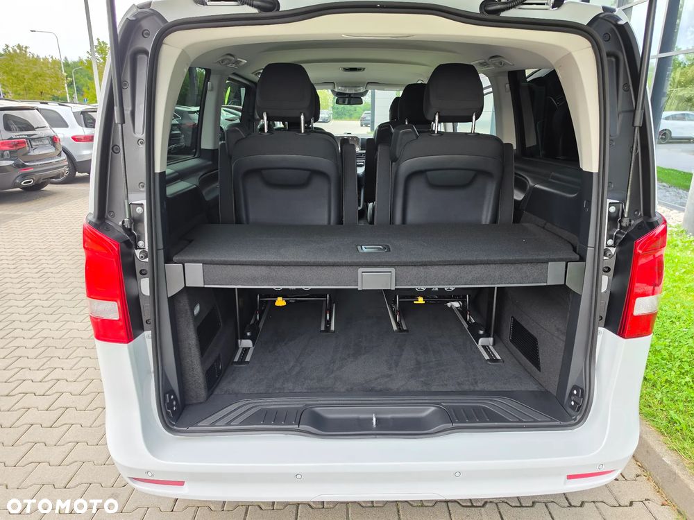 Mercedes-Benz Klasa V 220 d 9G-Tronic Style (d³ugi) - 16