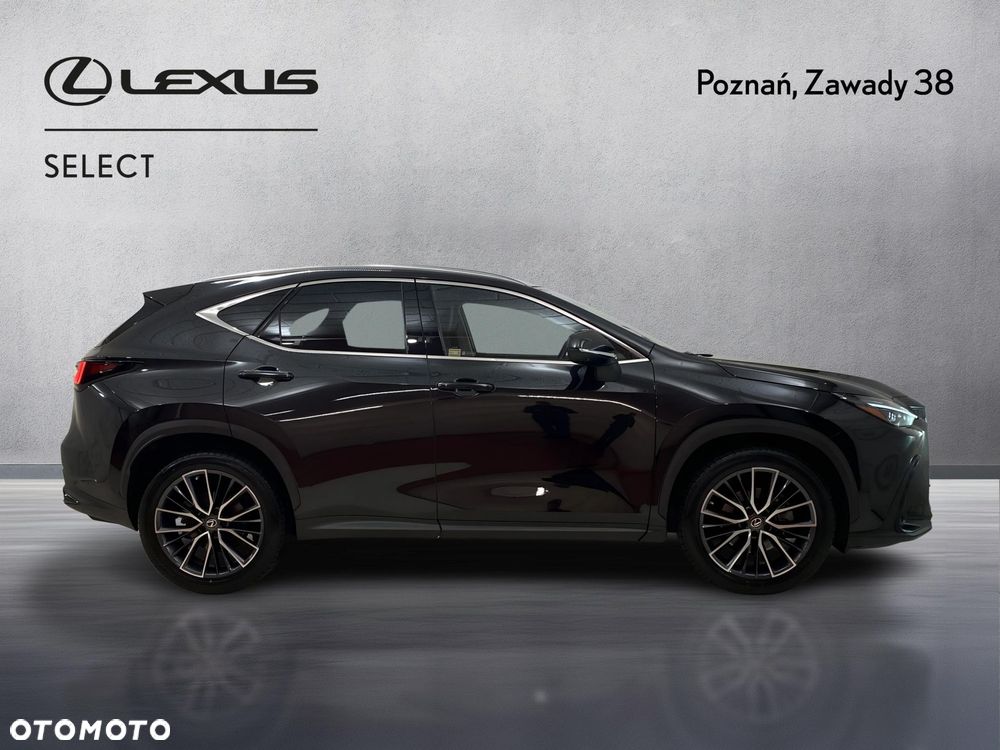 Lexus NX 350h Omotenashi AWD - 4