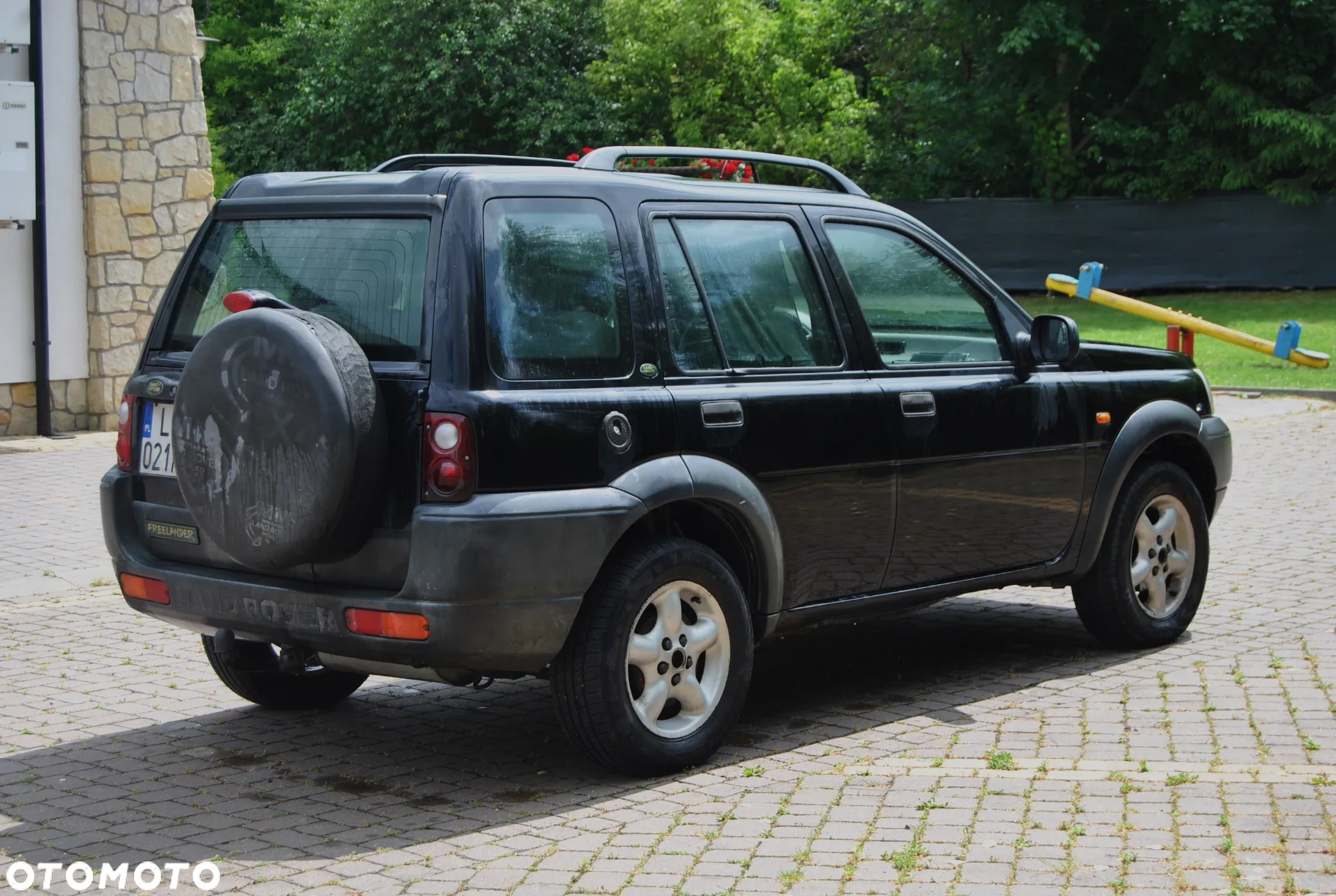 Land Rover Freelander 1.8 - 3